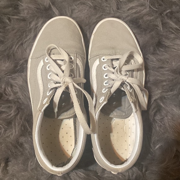 Gray classic Vans - Picture 2 of 6